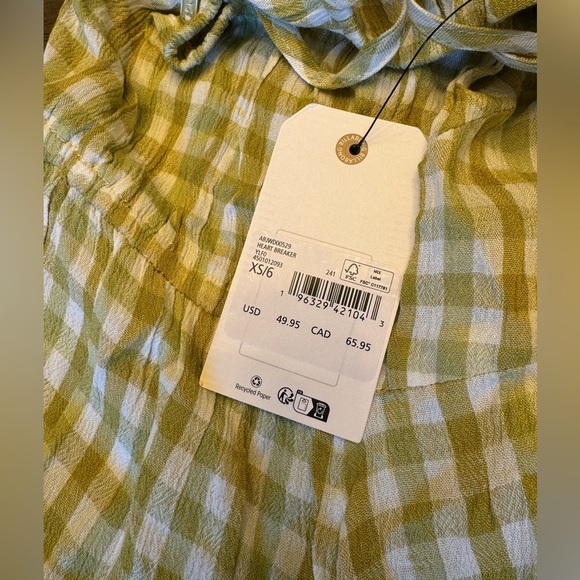 Heart Breaker Strappy Dress - Picture 5 of 5